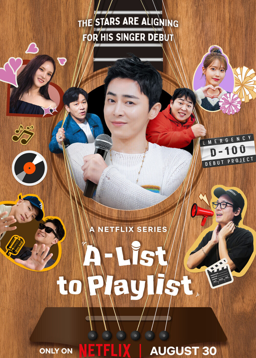 A-List to Playlist