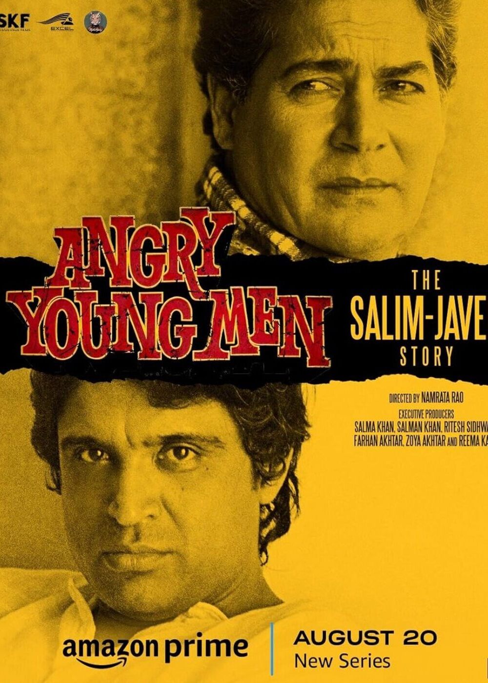 Angry Young Men