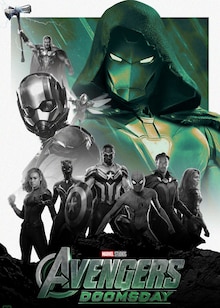 Avengers: Doomsday Avengers: Doomsday