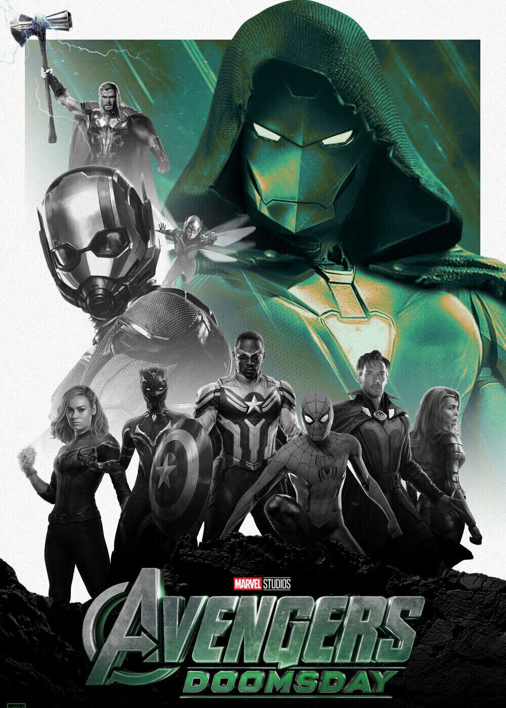 Avengers Doomsday Release Date