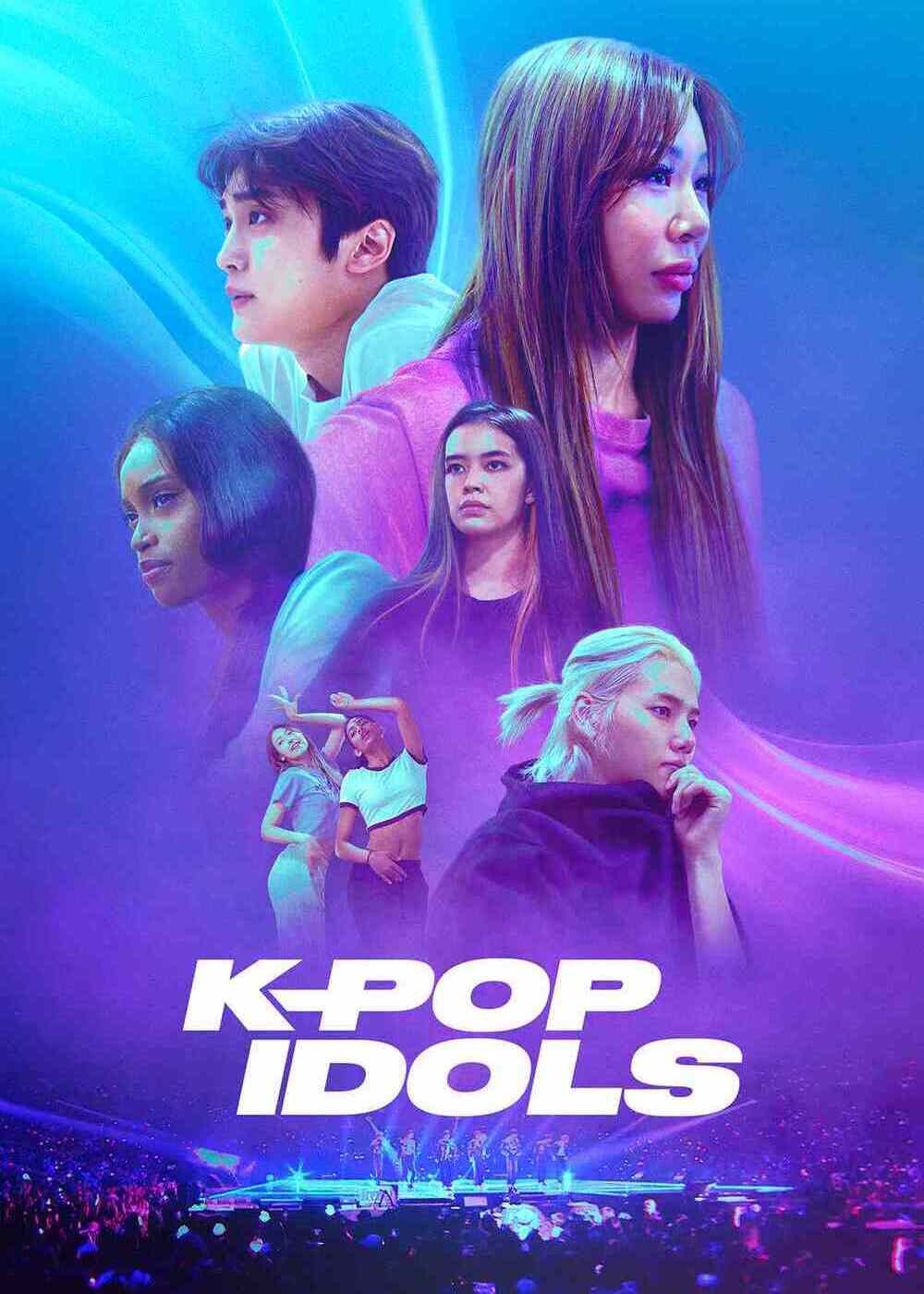 KPop Idols TV Series (2024) Release Date, Review, Cast, Trailer