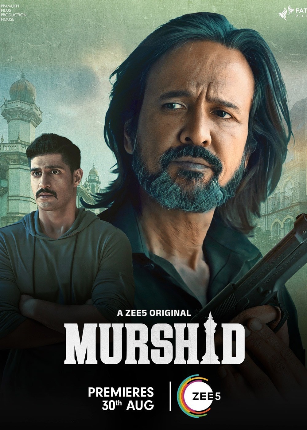 Murshid (2024) Season 1 Complete ZEE5 WEB Series 480p 720p & 1080p WEB-DL