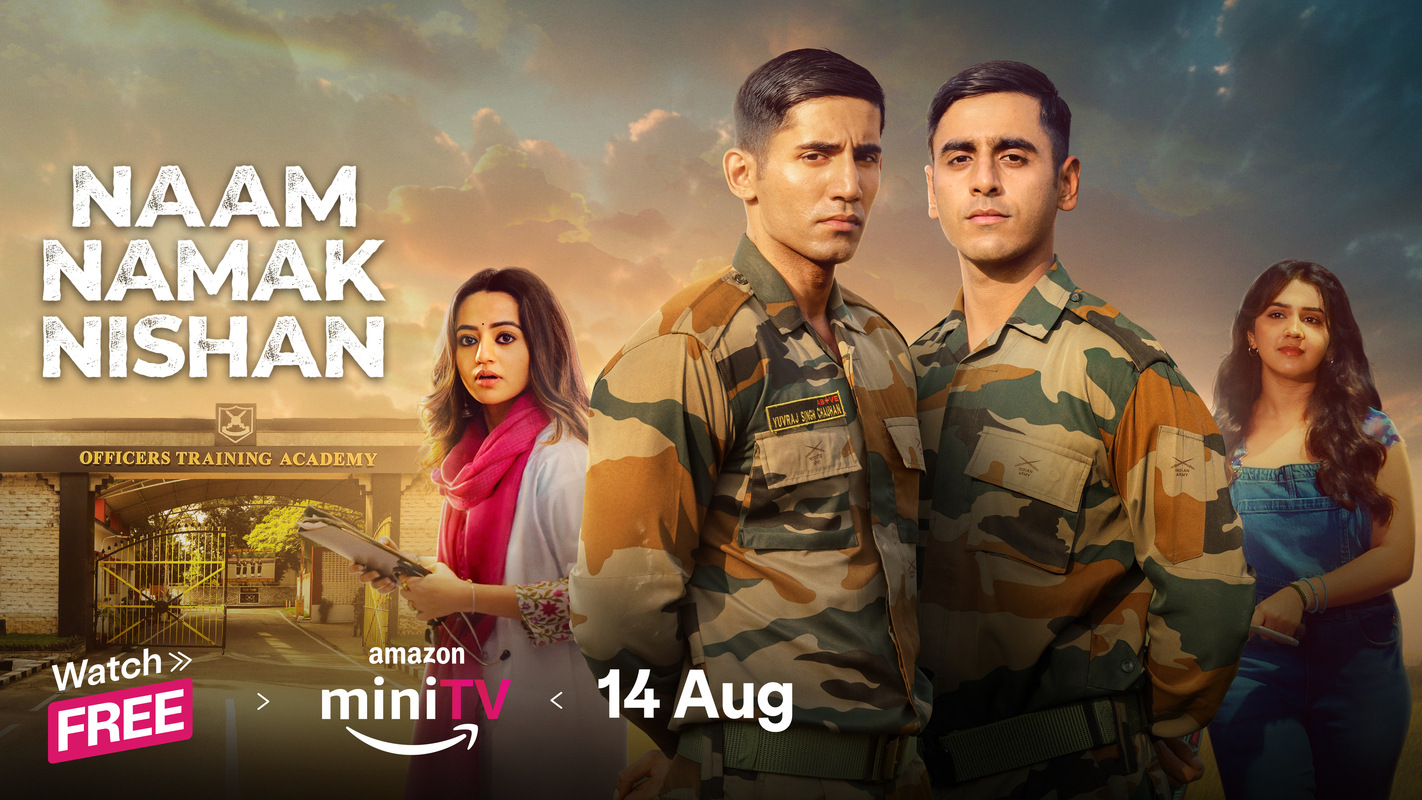 Naam Namak Nishan Web Series Cast, Episodes, Release Date, Trailer and Ratings