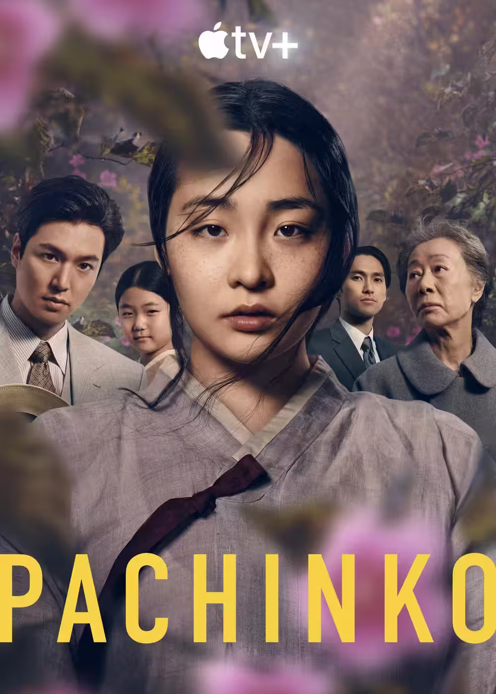 Pachinko Season 2