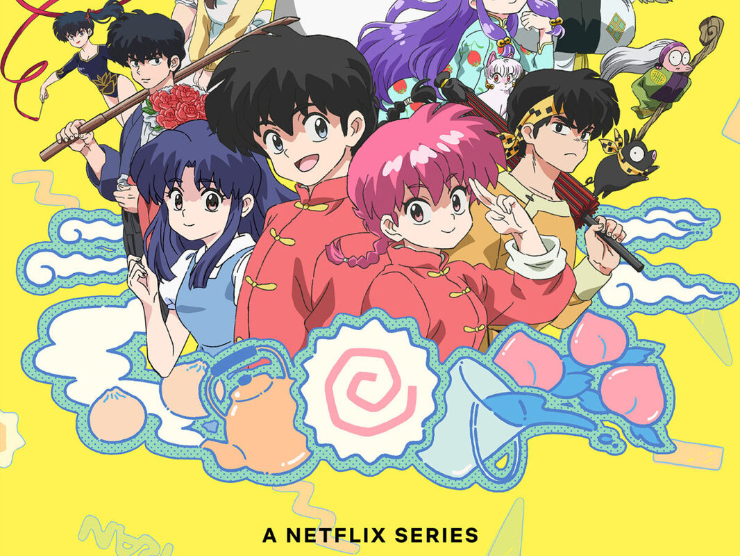 Ranma 1/2 TV Series Cast, Episodes, Release Date, Trailer and Ratings