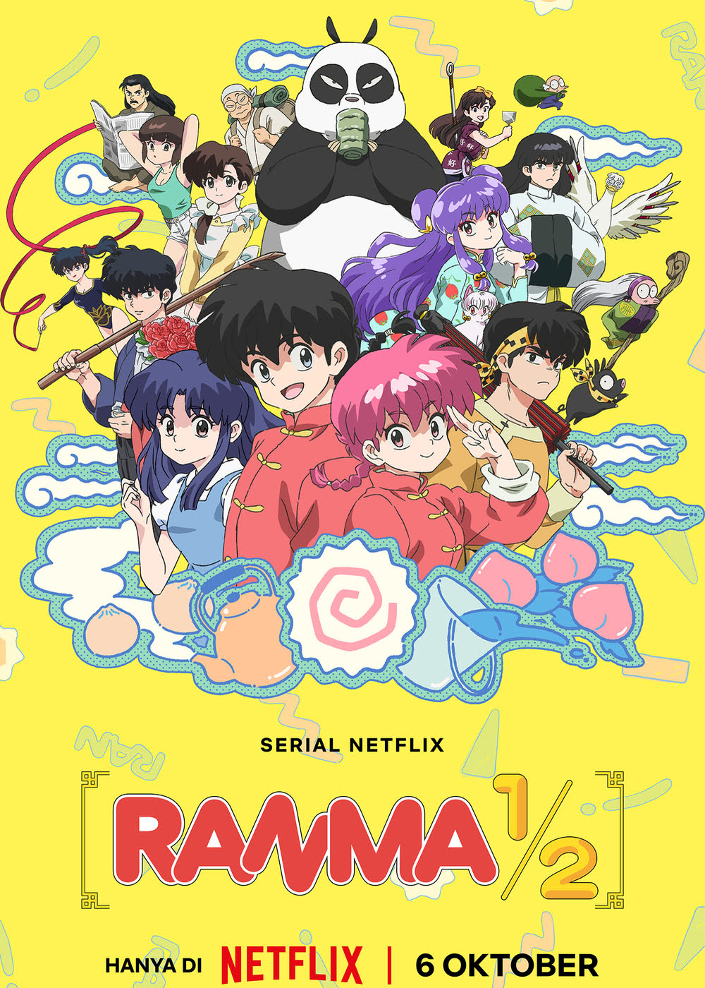 Ranma 1/2