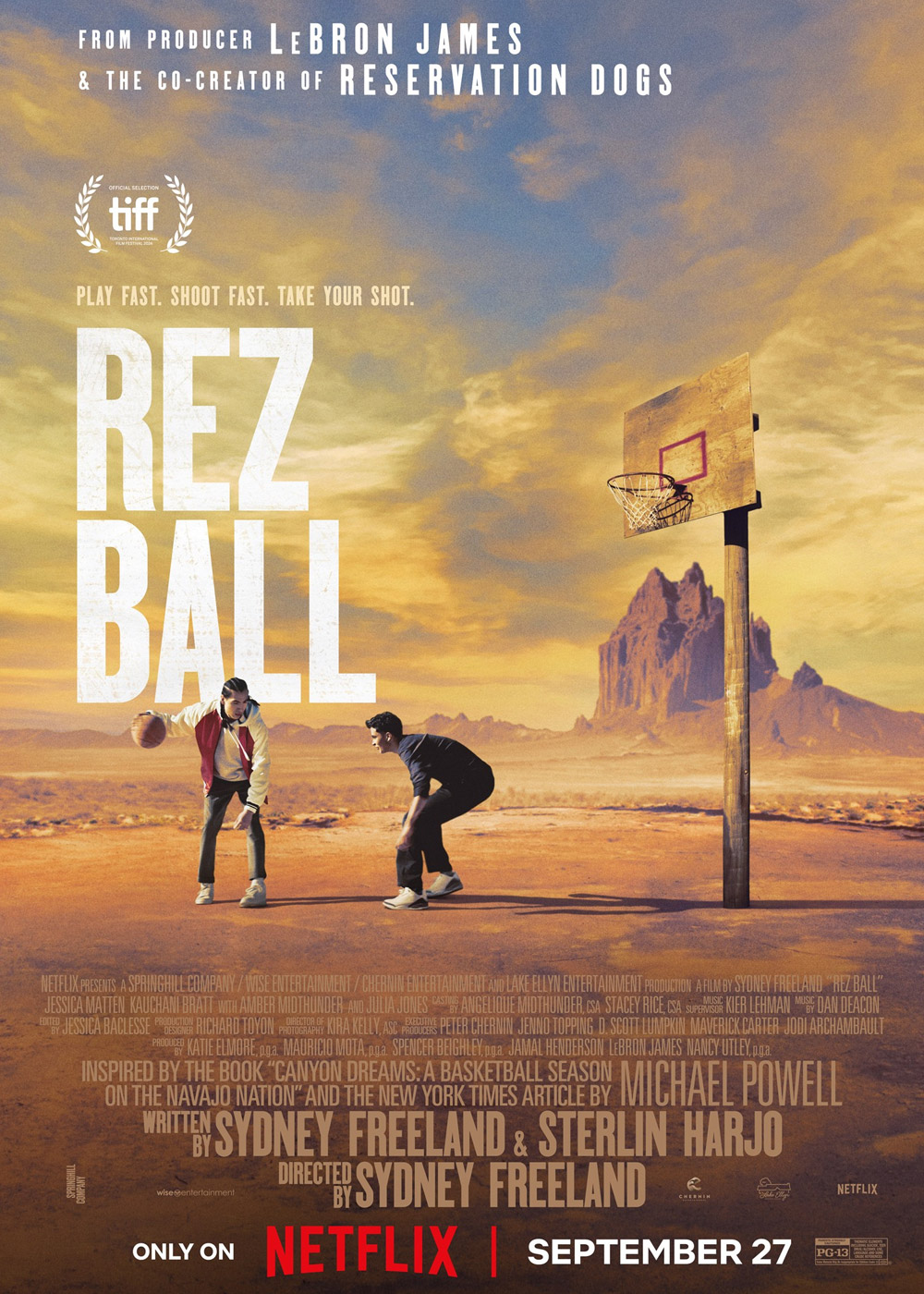 Rez Ball