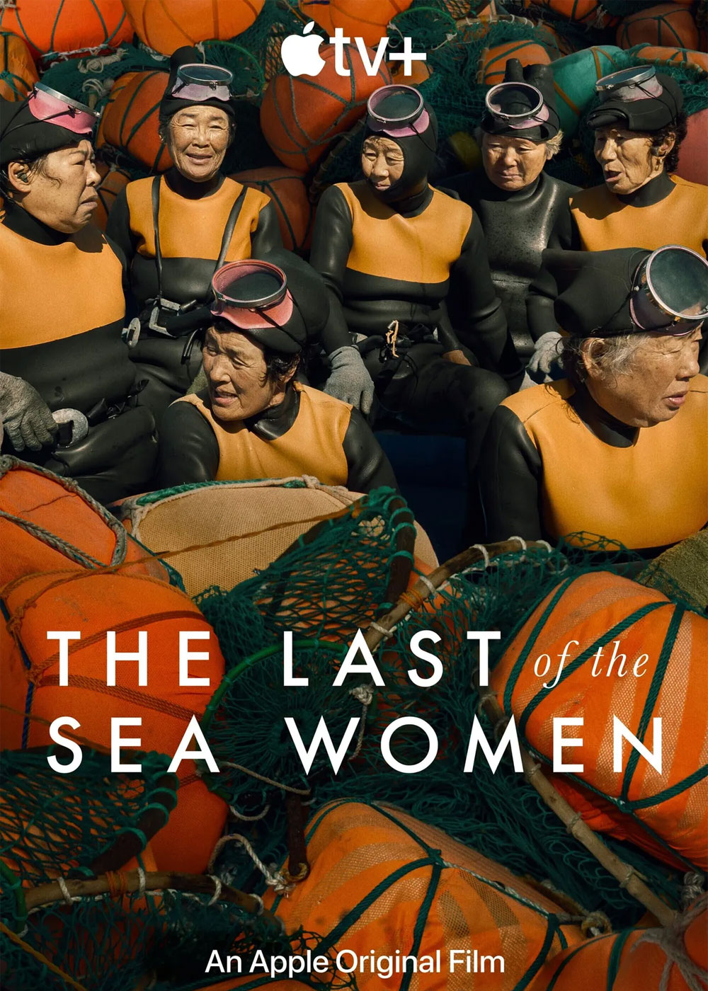 The Last of the Sea Women