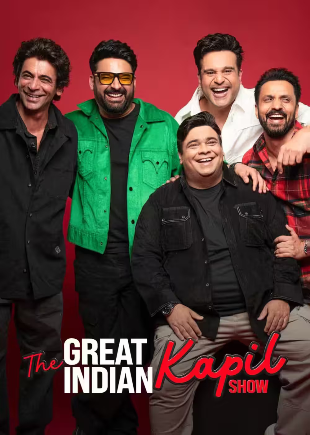 The Great Indian Kapil Show Season 2