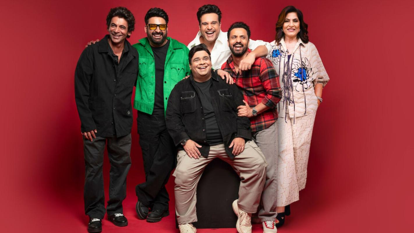 The Great Indian Kapil Show Season 2 Web Series Cast, Episodes, Release Date, Trailer and Ratings