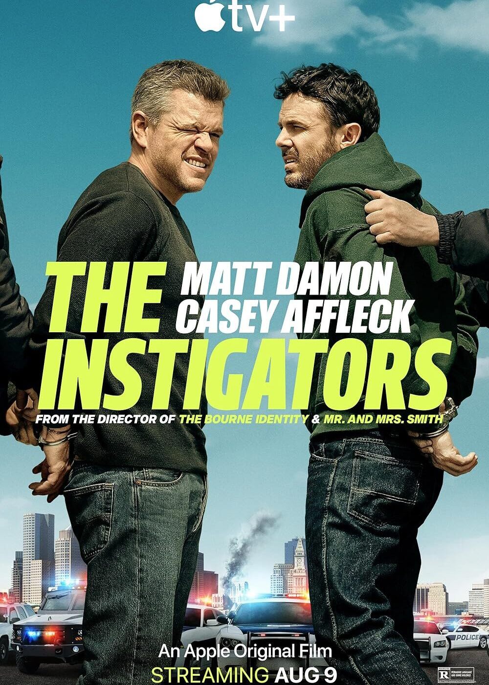 The Instigators Movie (2024) | Release Date, Review, Cast, Trailer ...