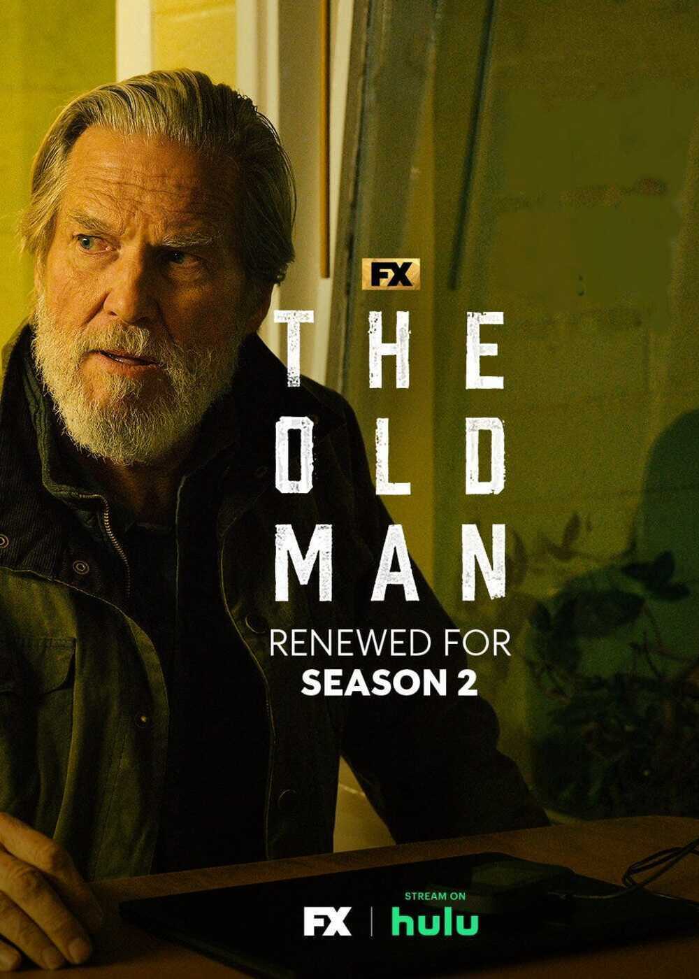 The Old Man Season 2