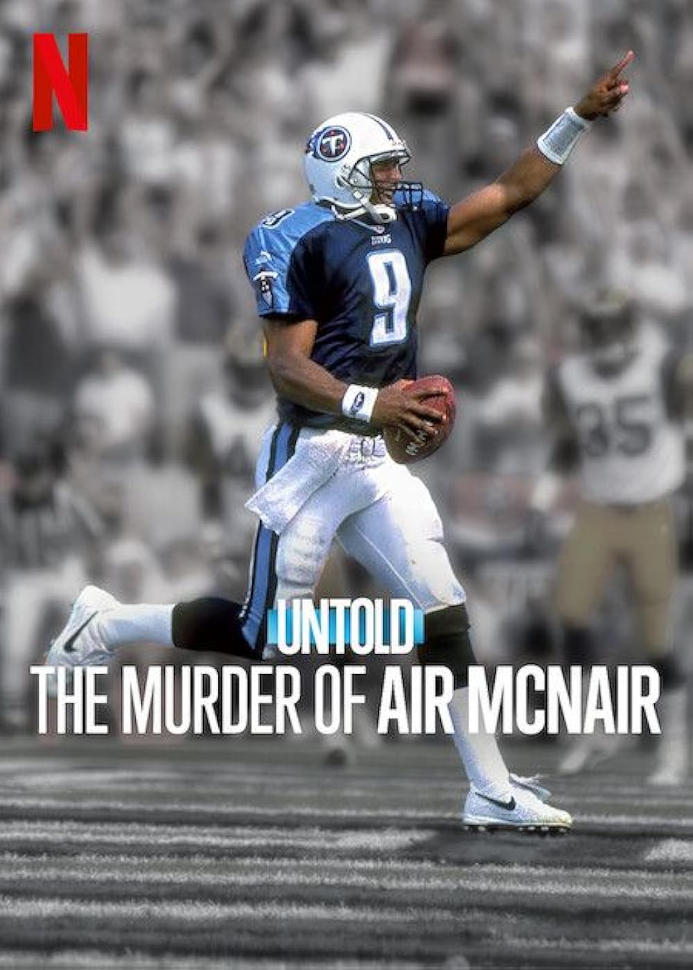 Untold: The Murder of Air McNair