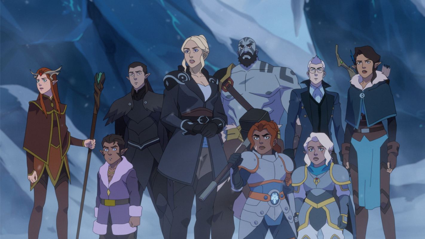 The Legend of Vox Machina Season 3 TV Series Cast, Episodes, Release Date, Trailer and Ratings