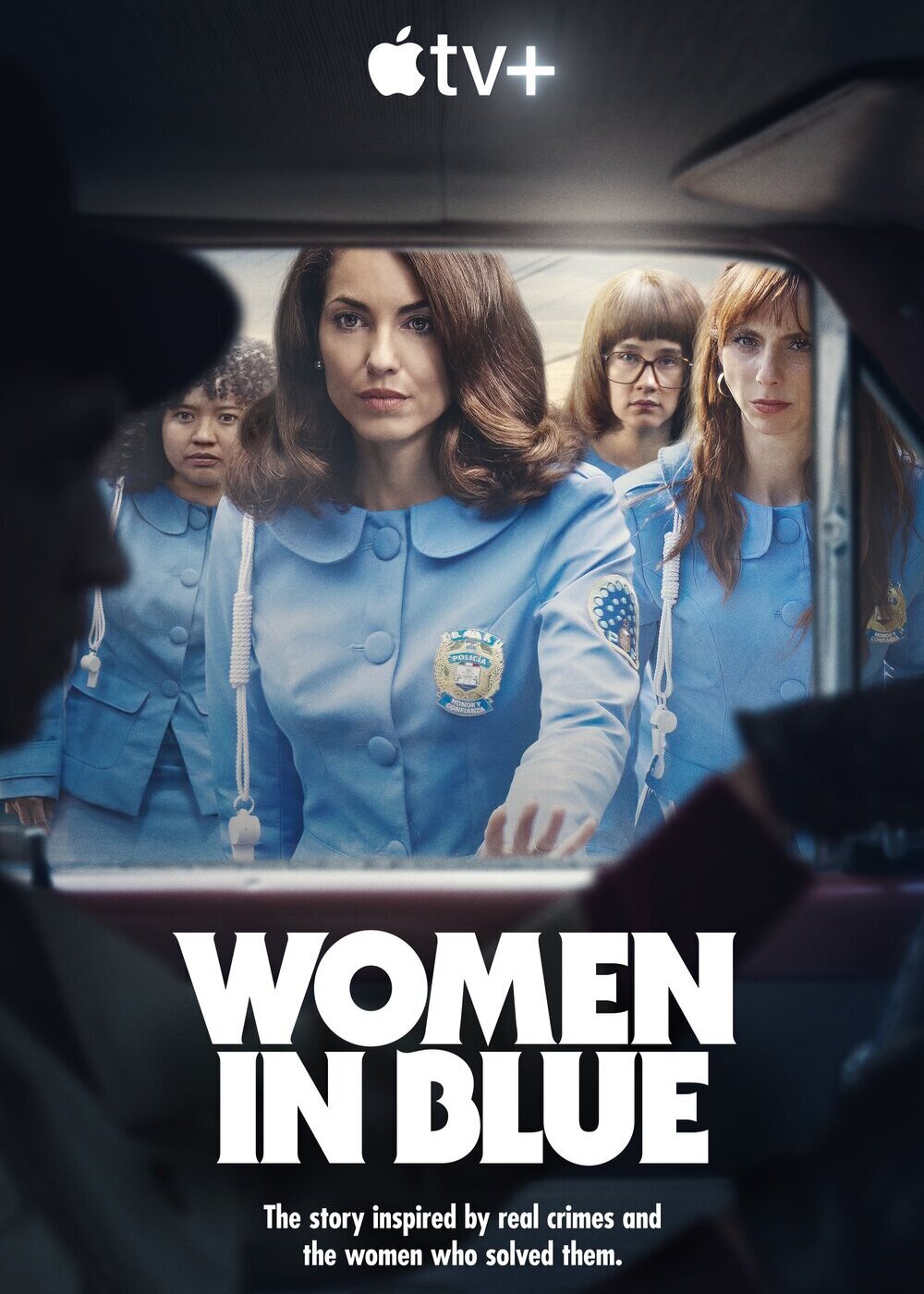 Women in Blue (Las Azules)