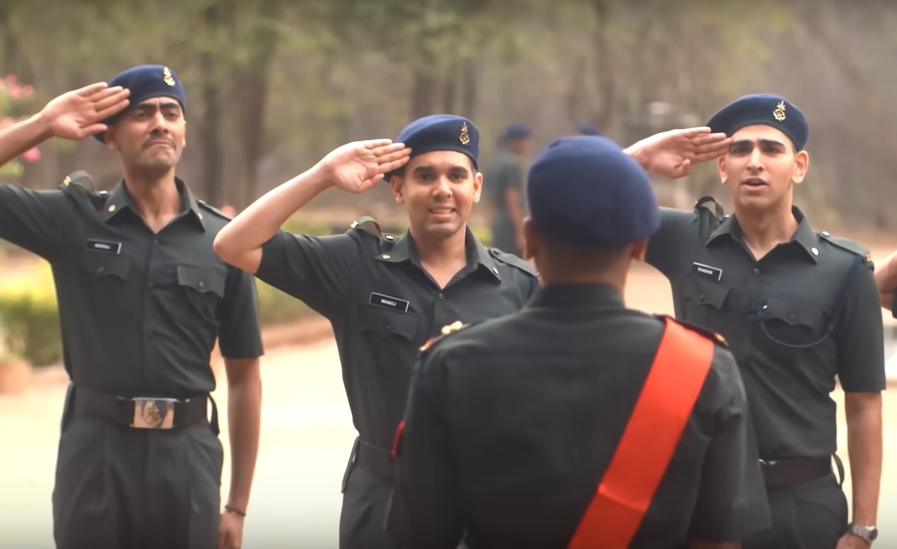 Cadets Web Series Cast, Episodes, Release Date, Trailer and Ratings