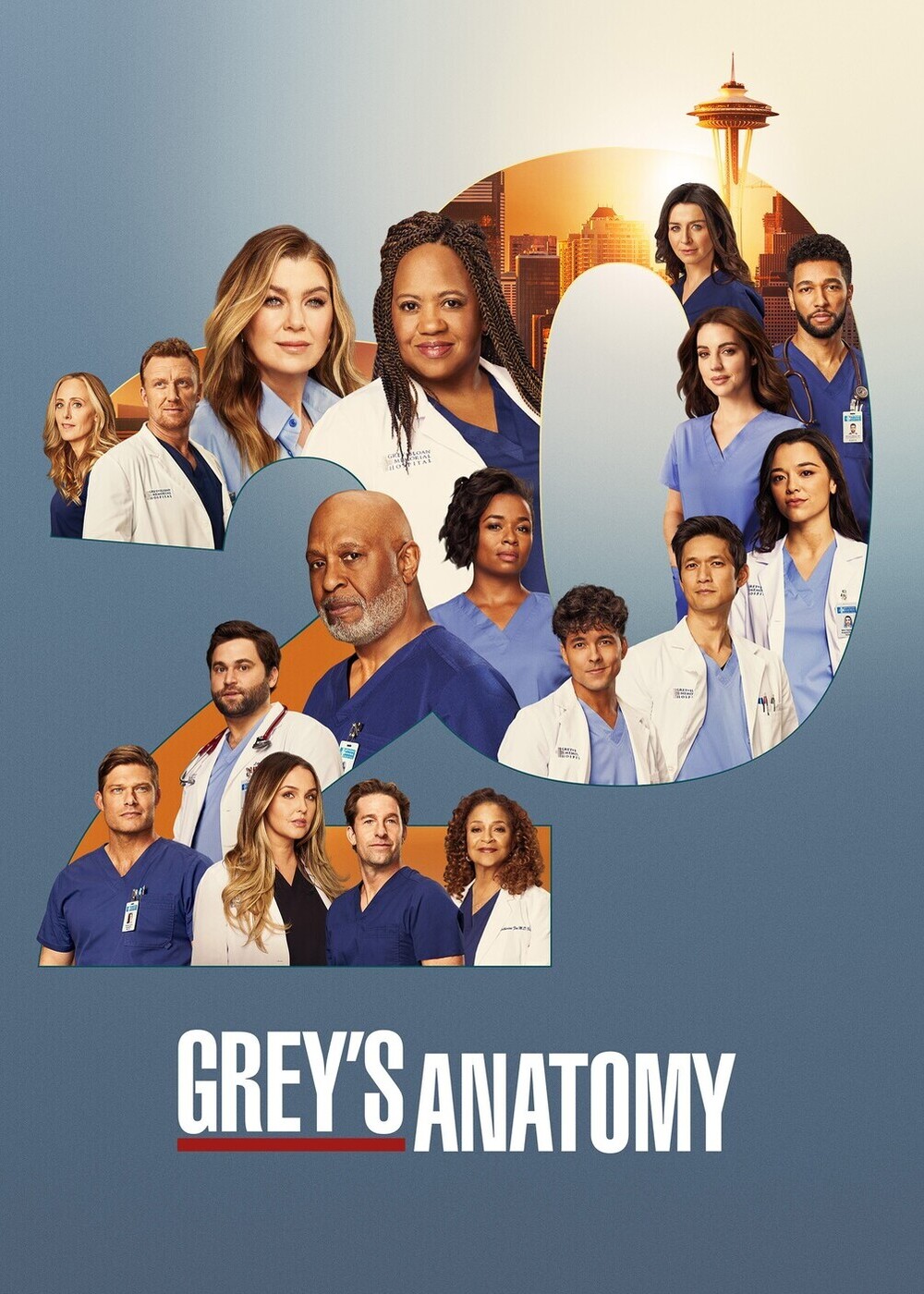 Grey&#039;s Anatomy Season 21