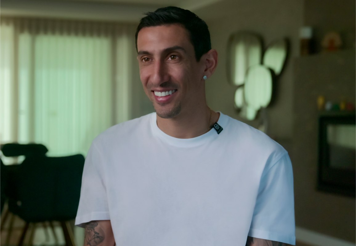 &Aacute;ngel Di Mar&iacute;a: Breaking Down the Wall TV Series Cast, Episodes, Release Date, Trailer and Ratings