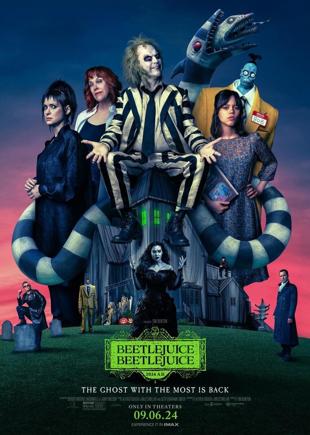 Beetlejuice Beetlejuice