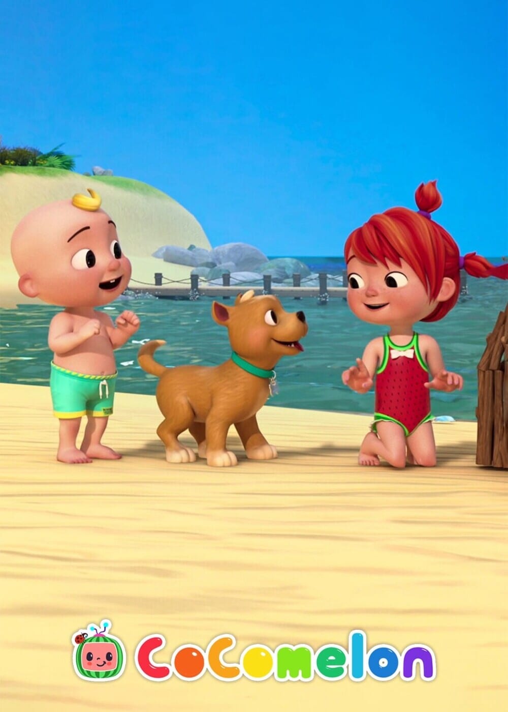 CoComelon Season 11 TV Series (2024) | Release Date, Review, Cast ...