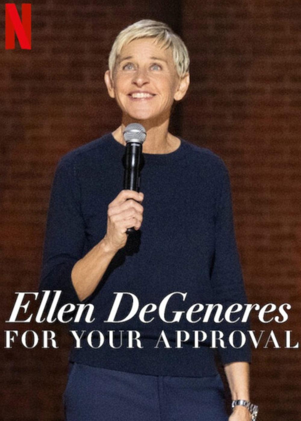 Ellen DeGeneres: For Your Approval