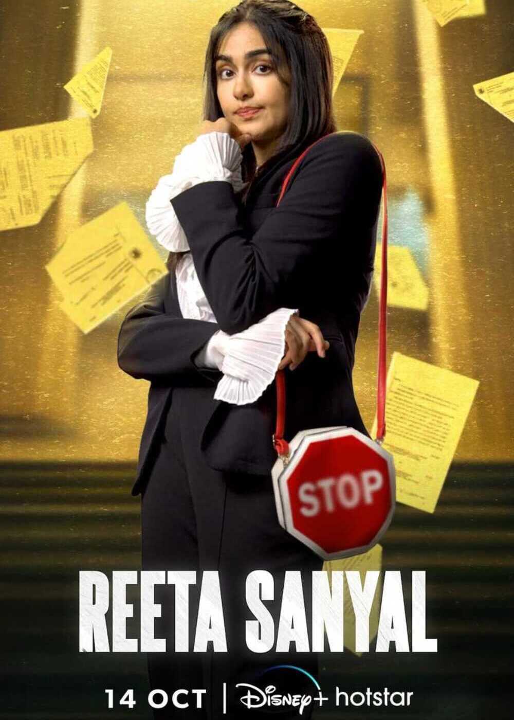 Reeta Sanyal (2024) S01 Epi 1-3 Added