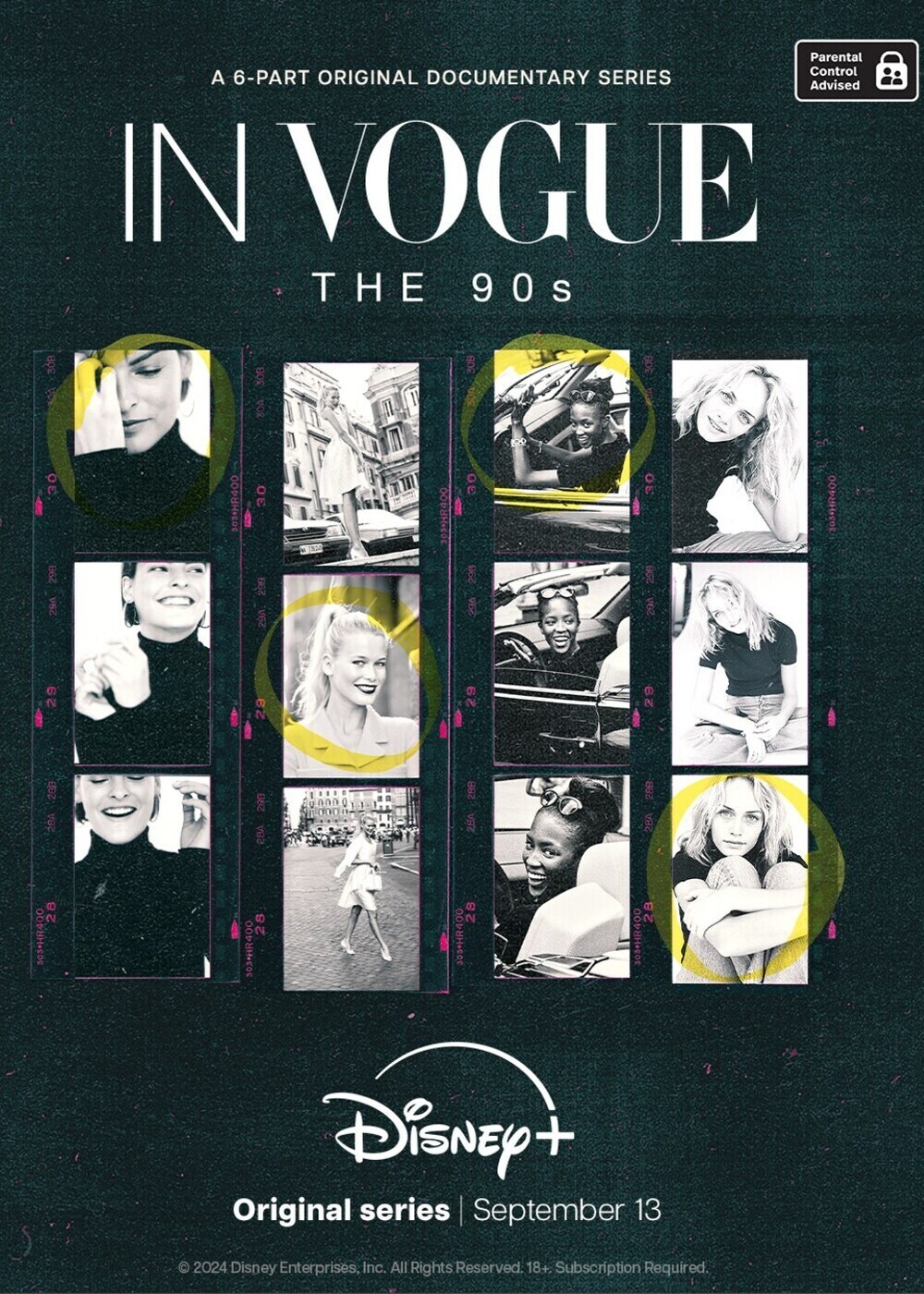 In Vogue: The 90s