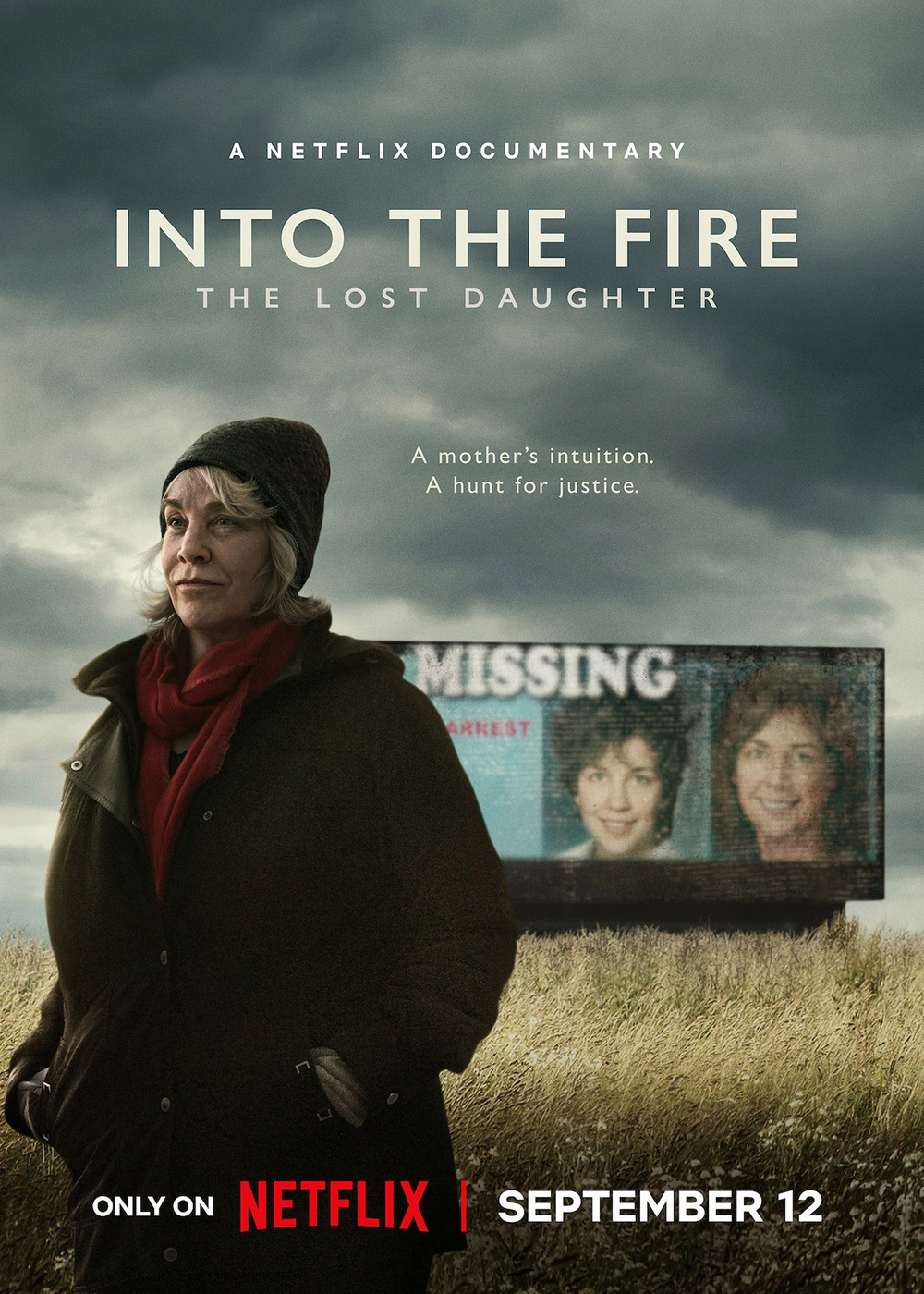 Into the Fire: The Lost Daughter