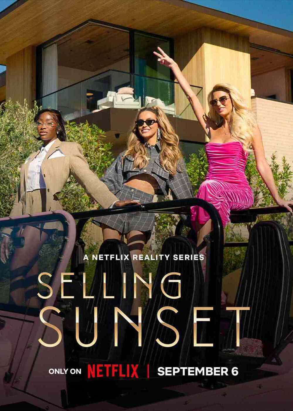 Selling Sunset Season 8