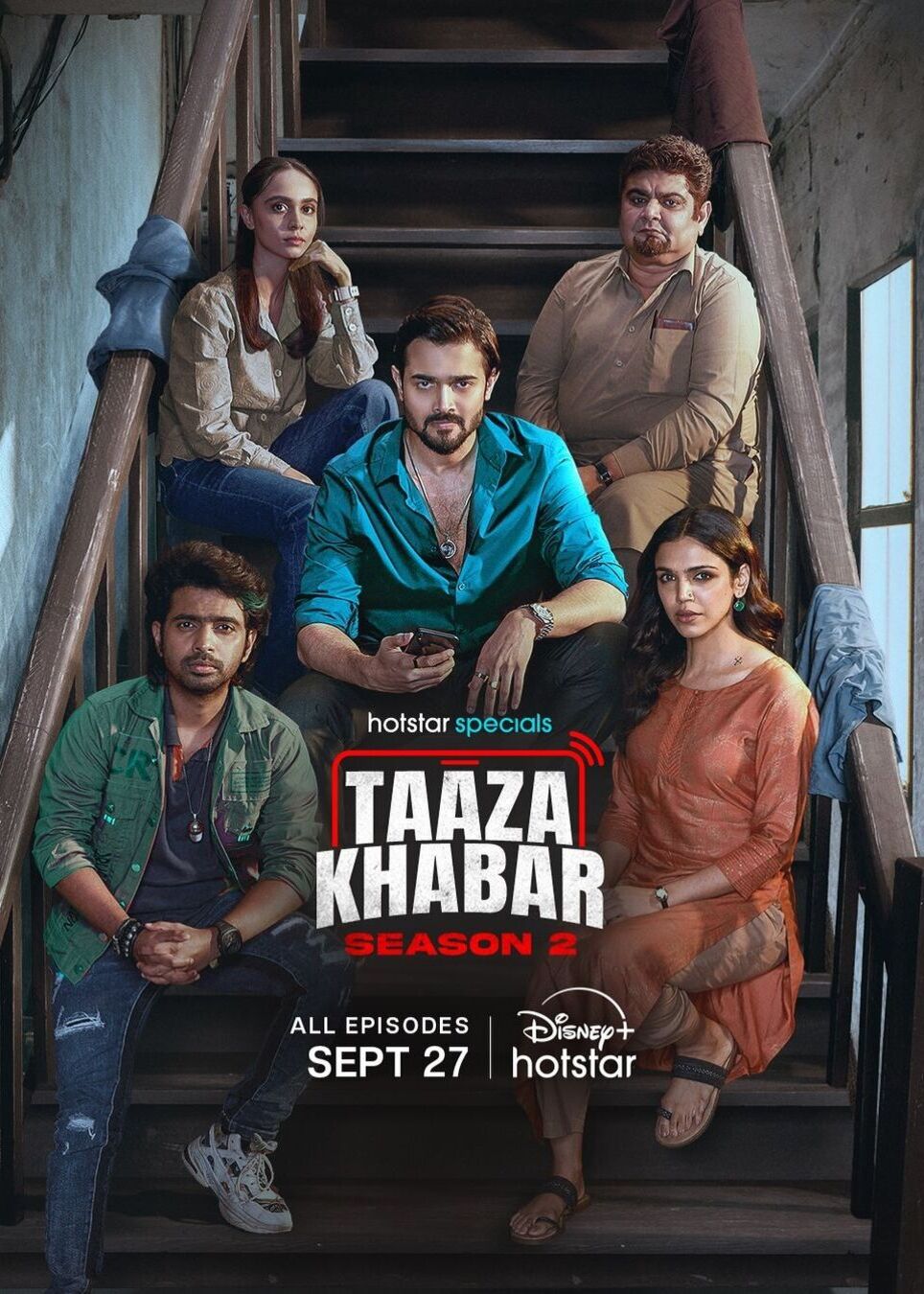 Taaza Khabar Season 2