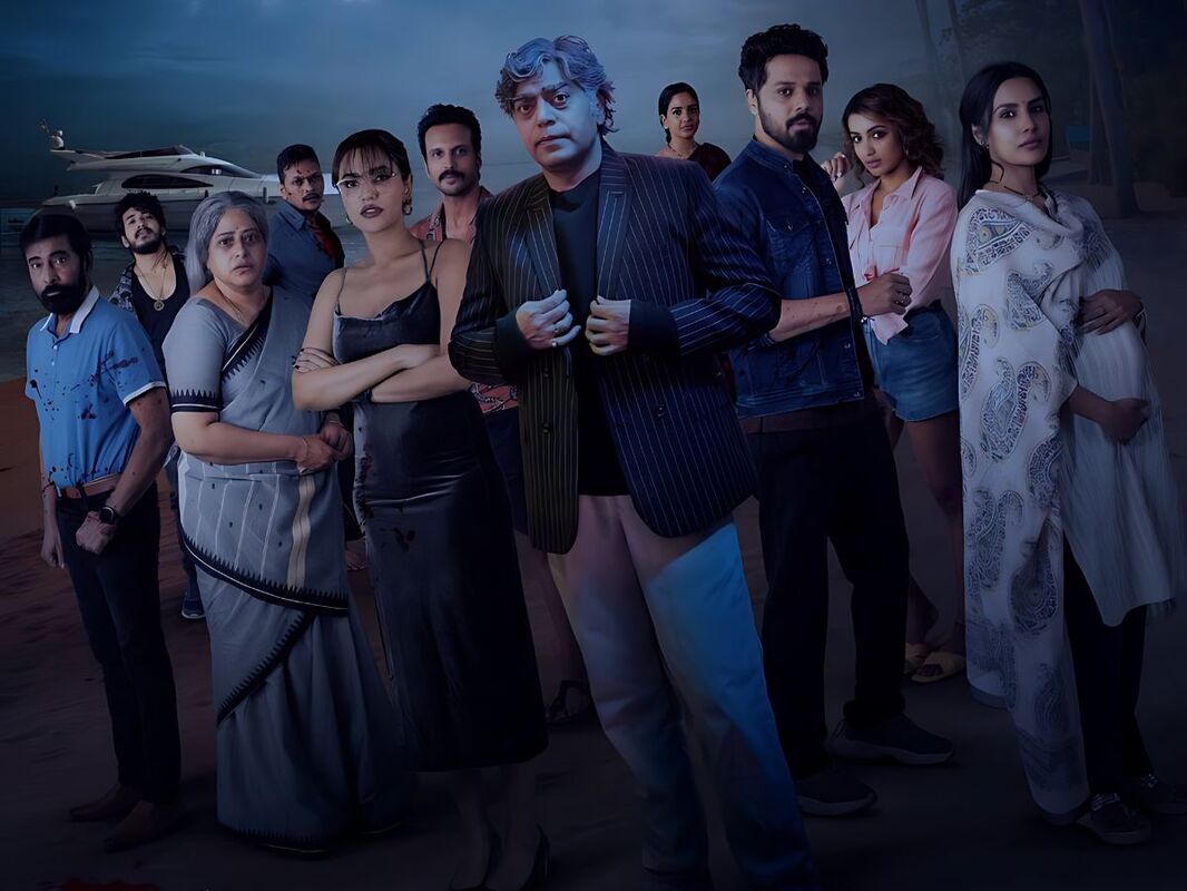 The Mystery of Moksha Island Web Series Cast, Episodes, Release Date, Trailer and Ratings