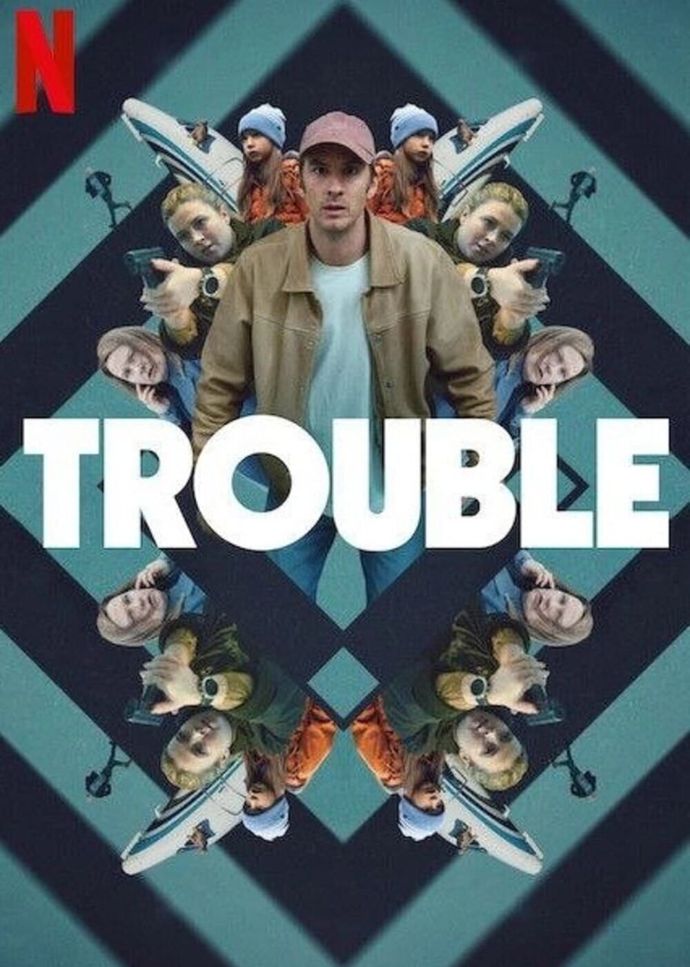 Trouble Movie (2024) Release Date, Review, Cast, Trailer, Watch