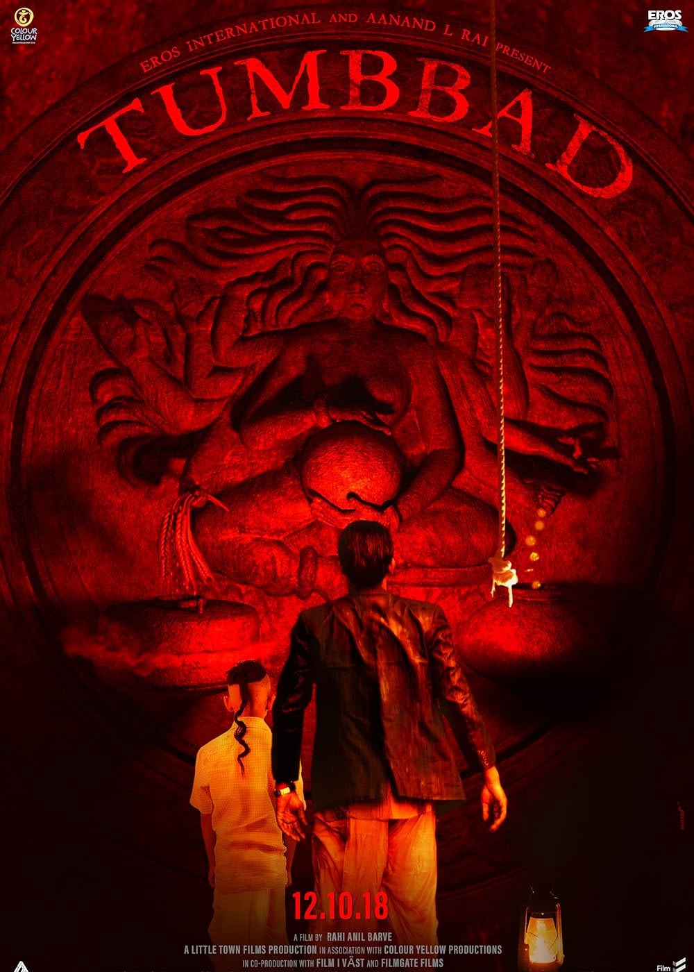 Tumbbad Movie (2018) | Release Date, Review, Cast, Trailer - Gadgets 360