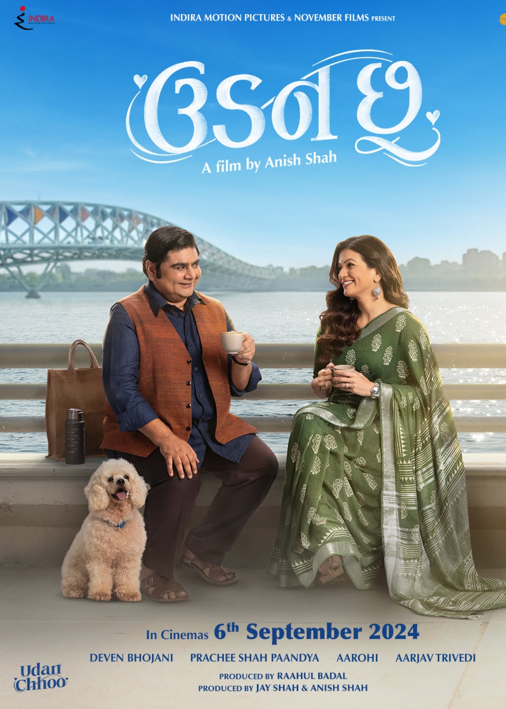 Udan Chhoo Movie (2024) | Release Date, Review, Cast, Trailer - Gadgets 360