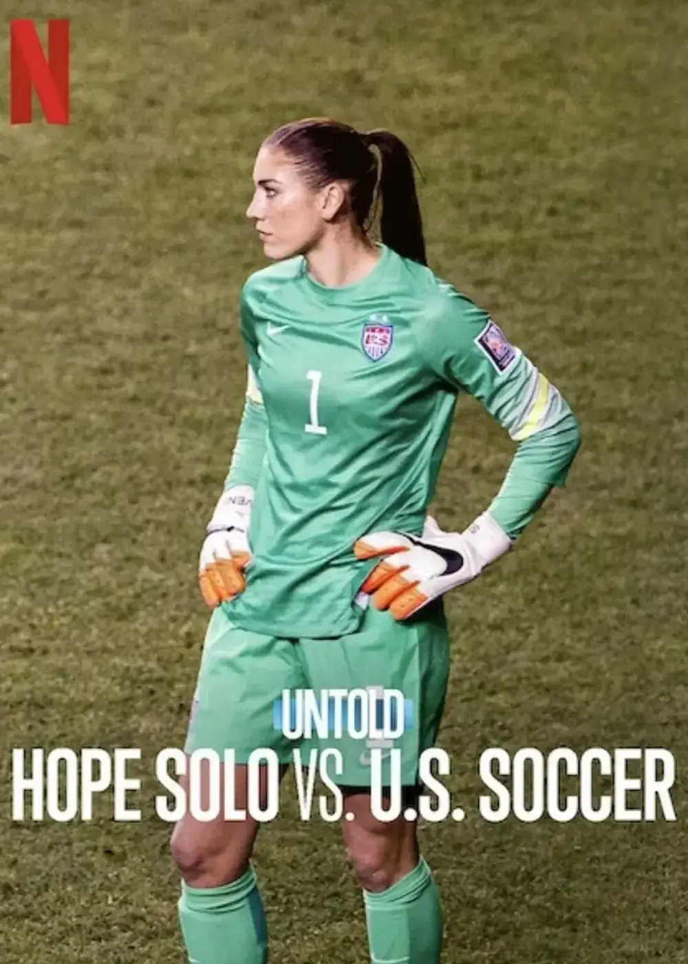 Untold: Hope Solo vs. U.S. Soccer