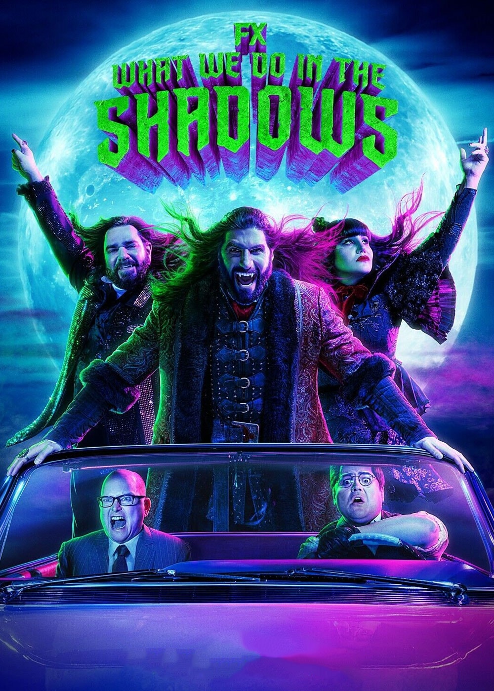New Season Of What We Do In The Shadows