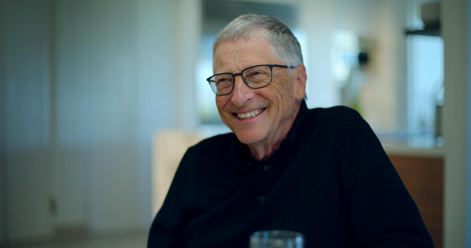 What&#039;s Next: The Future with Bill Gates TV Series Cast, Episodes, Release Date, Trailer and Ratings