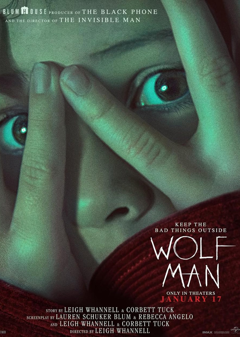 Wolf Man