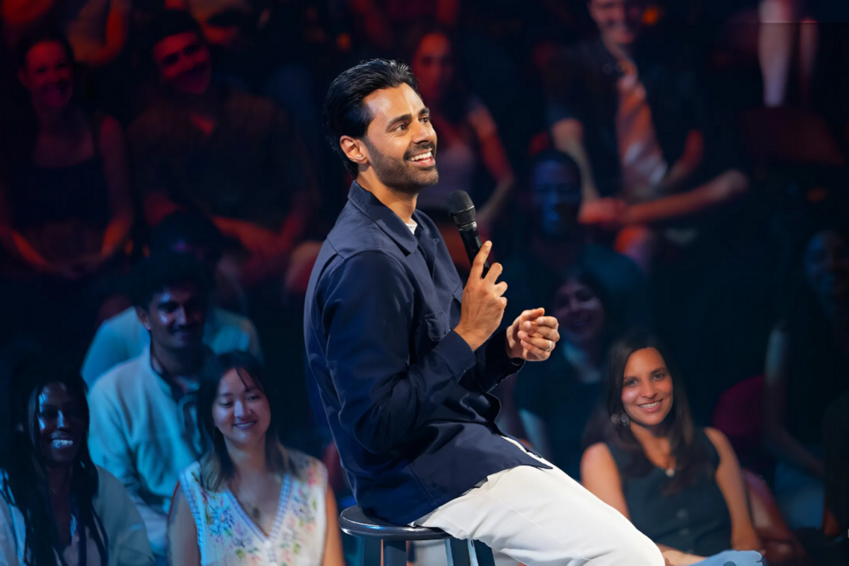 Hasan Minhaj: Off With His Head Comedy Special Cast, Episodes, Release Date, Trailer and Ratings