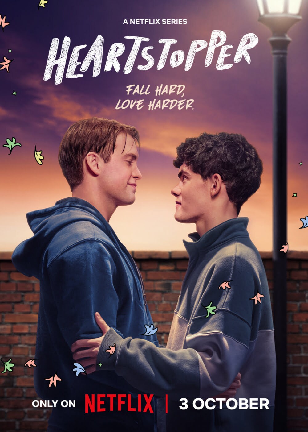 Heartstopper Season 3 TV Series (2024) Release Date, Review, Cast, Trailer, Watch Online at