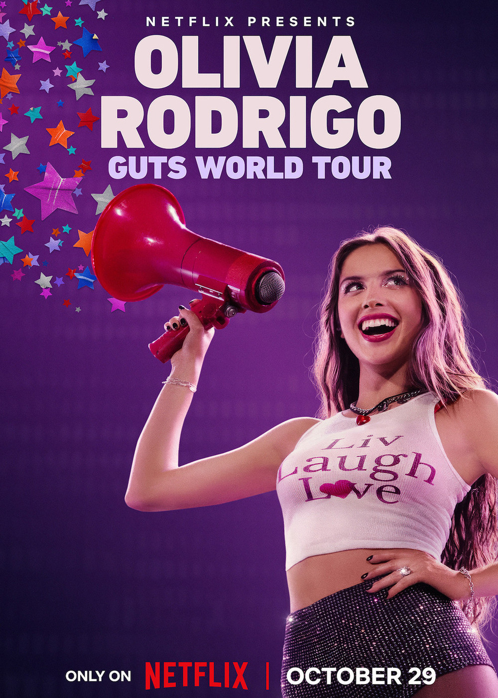 Olivia Rodrigo: GUTS World Tour