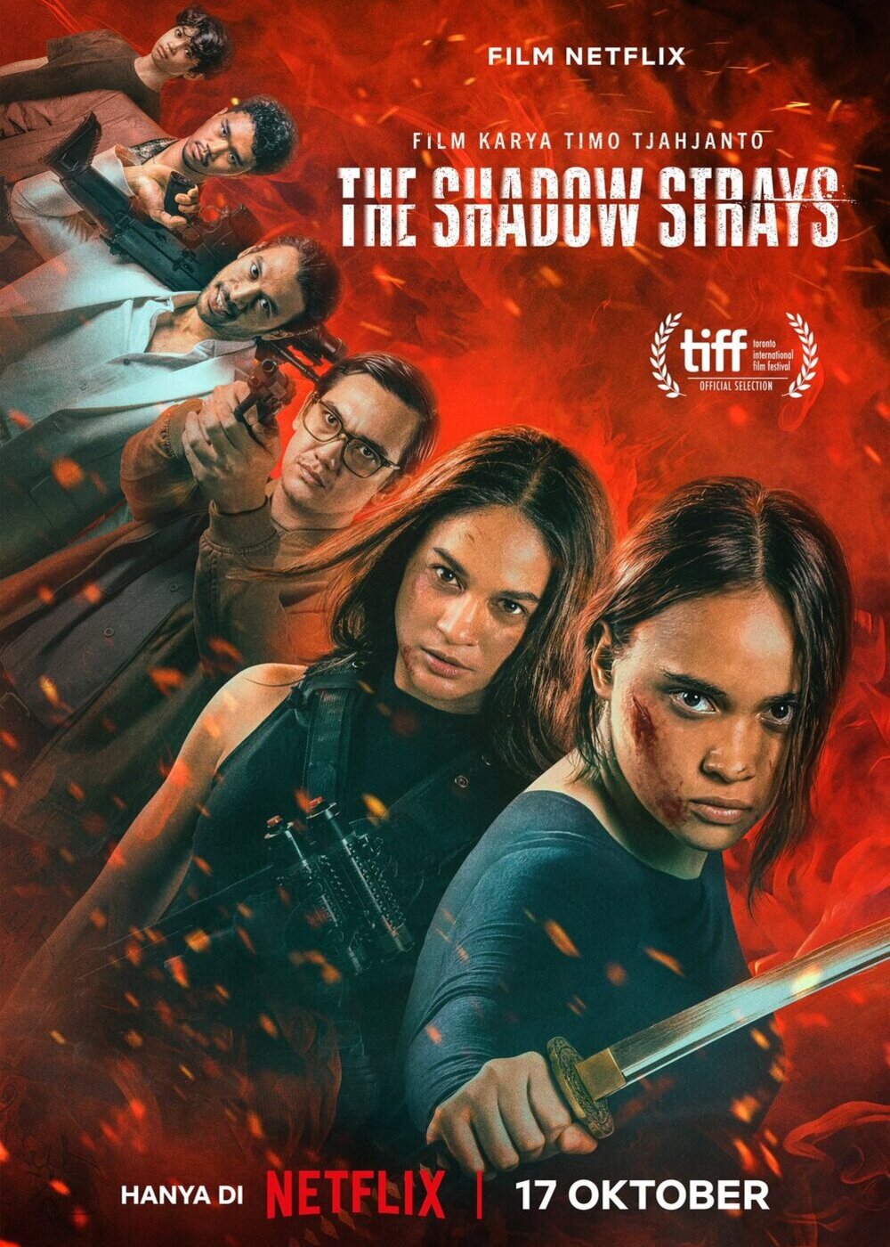 The Shadow Strays Movie (2024) Release Date, Review, Cast, Trailer