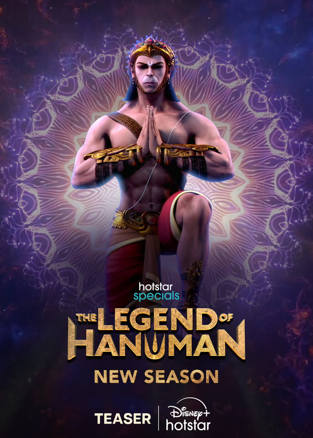 Download The Legend of Hanuman S05 Multi Audio {Hindi DD5.1} DSNP Complete WEB Series 480p | 720p | 1080p WEB-DL