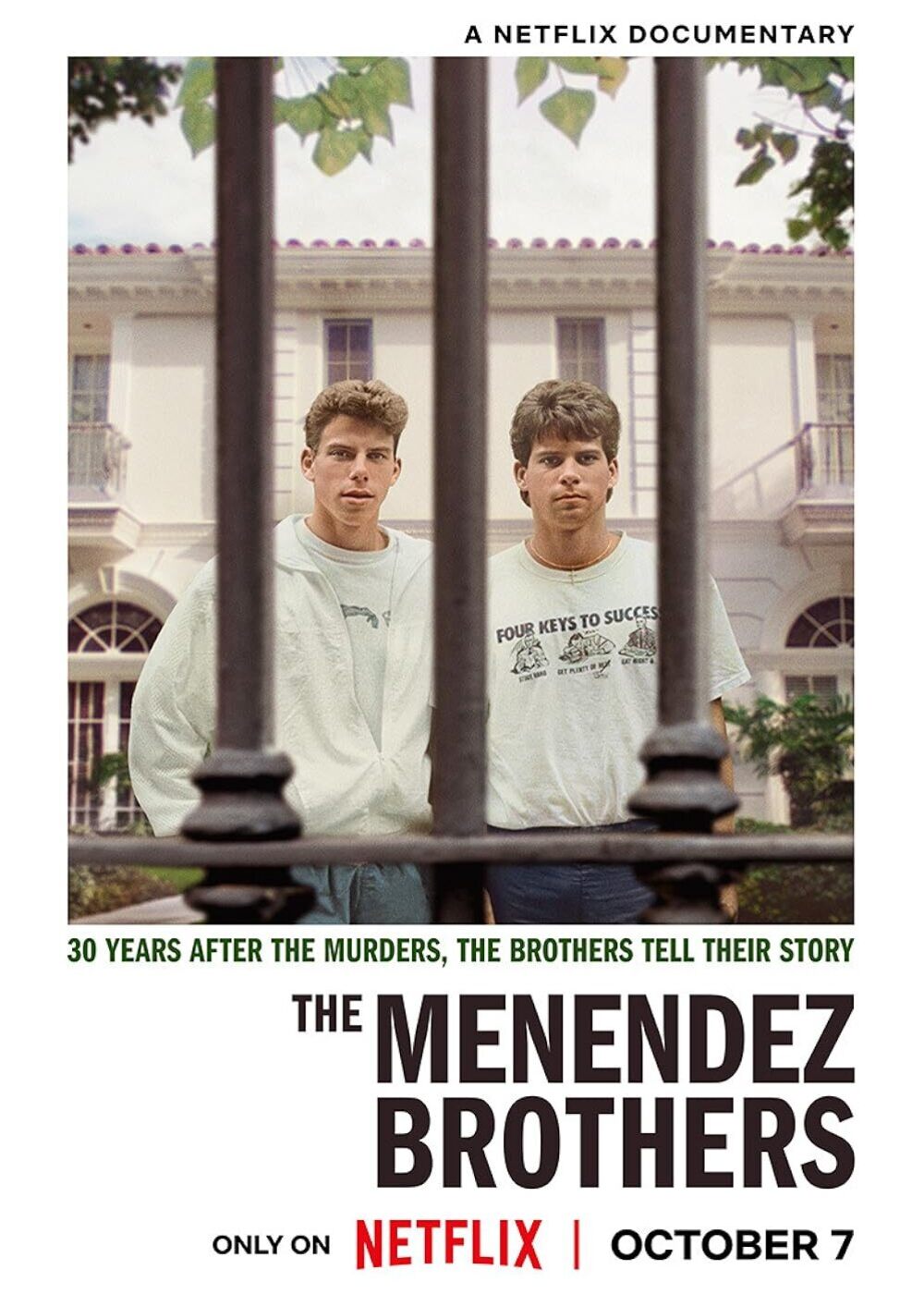 The Menendez Brothers