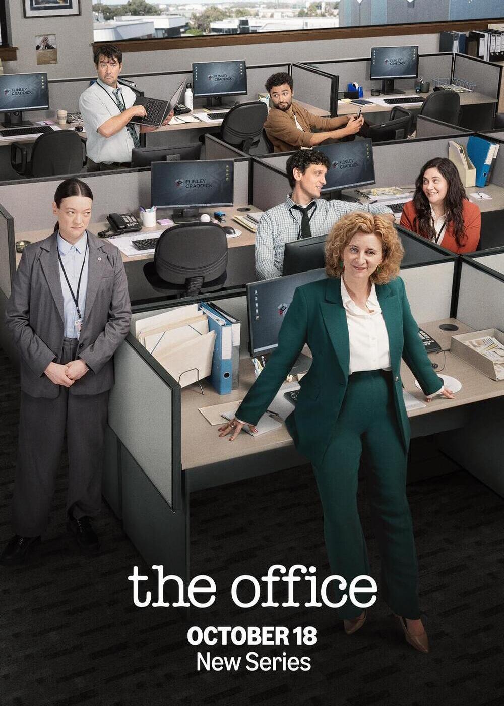 The Office (Australia)