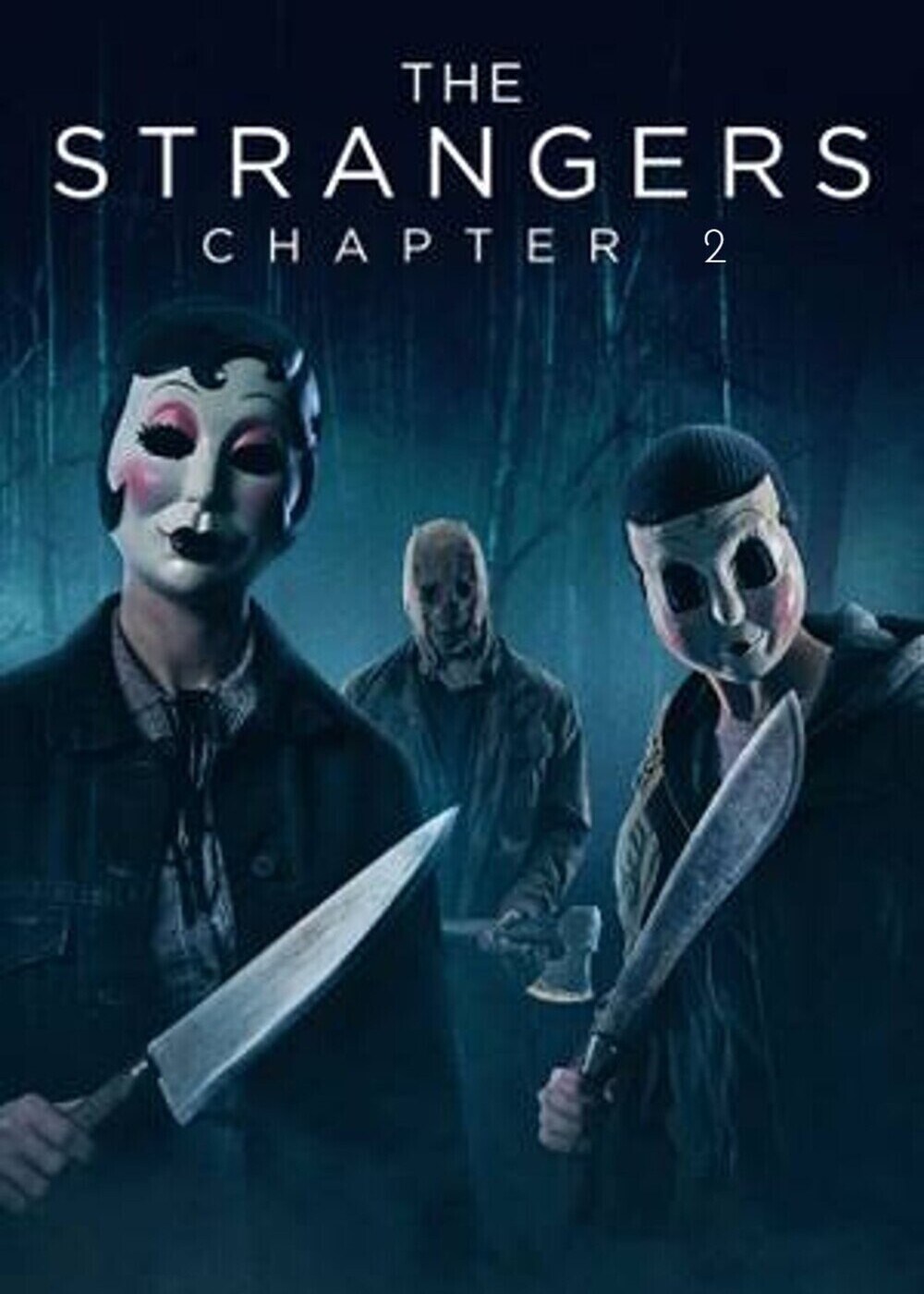 The Strangers: Chapter 2 Movie | Review, Cast, Trailer - Gadgets 360
