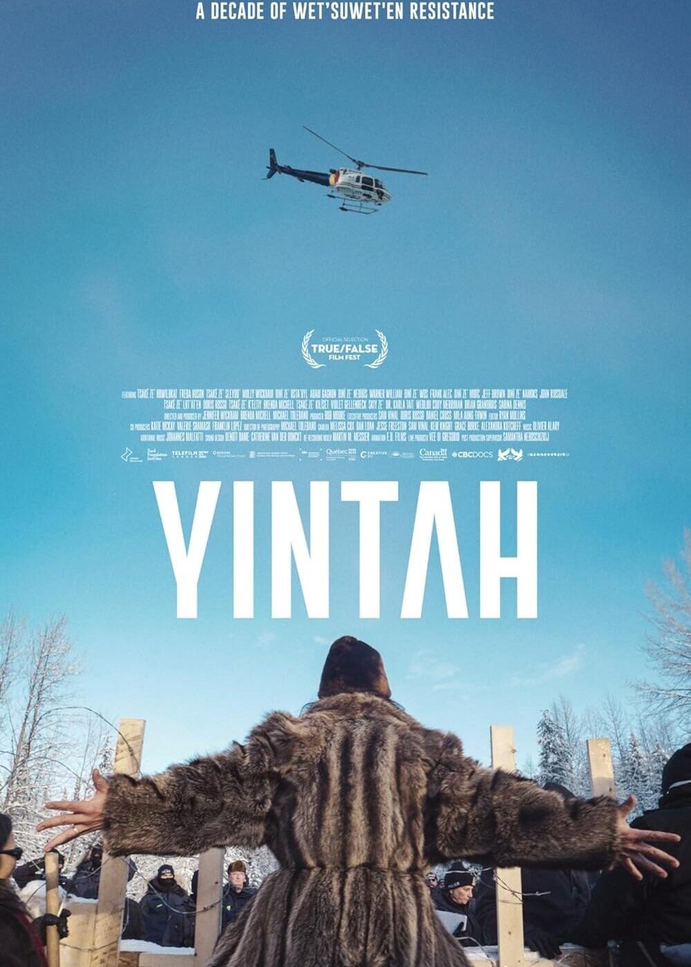 Yintah