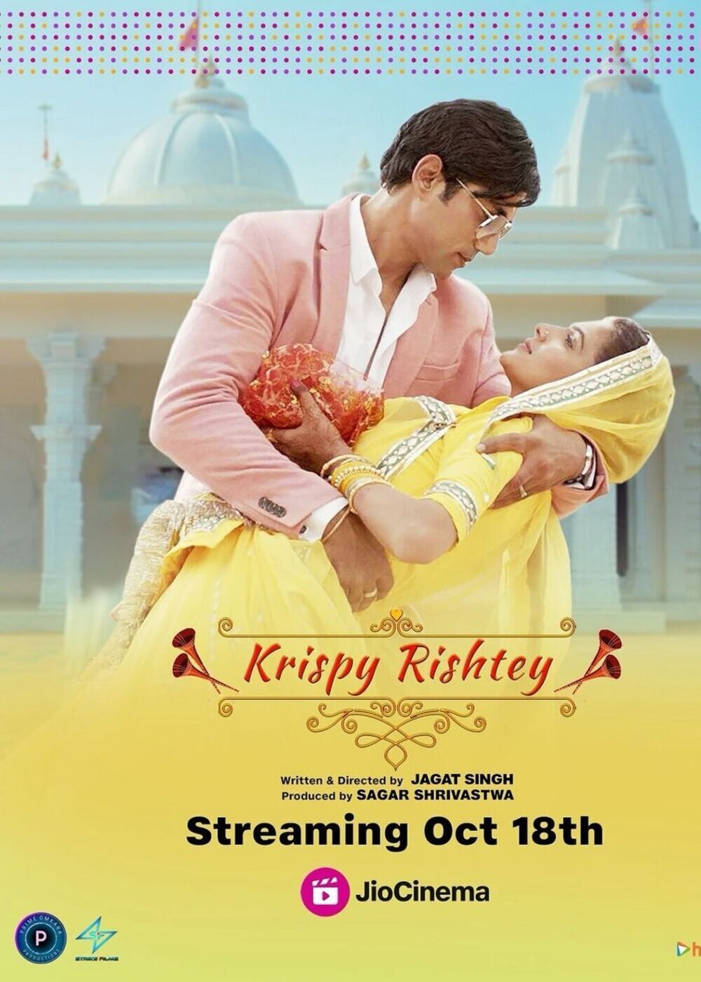 Krispy Rishtey Movie (2024) Release Date, Review, Cast, Trailer