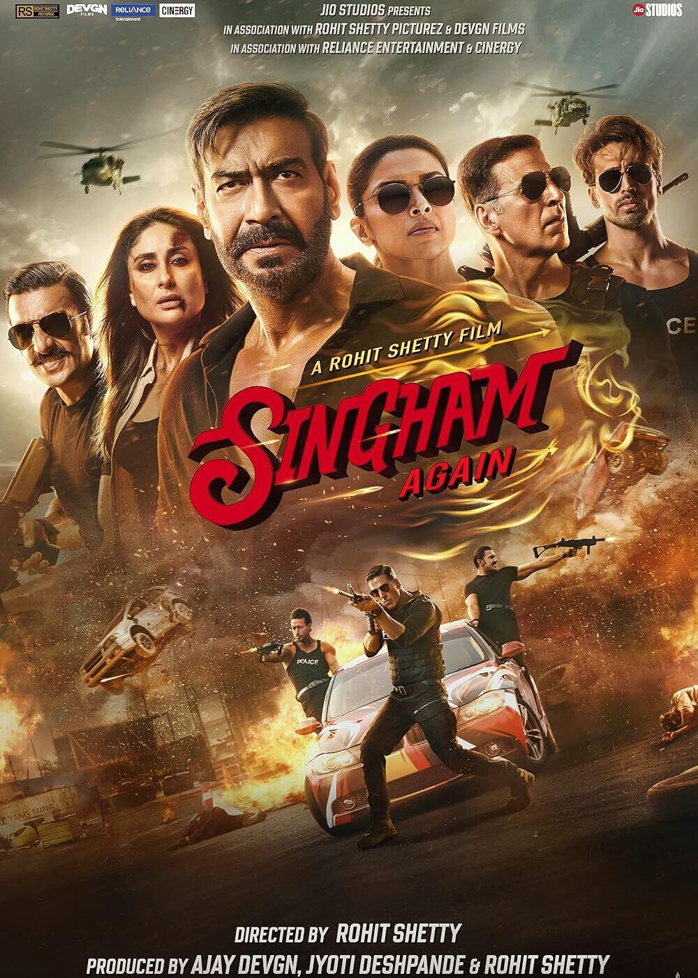 Singham Again