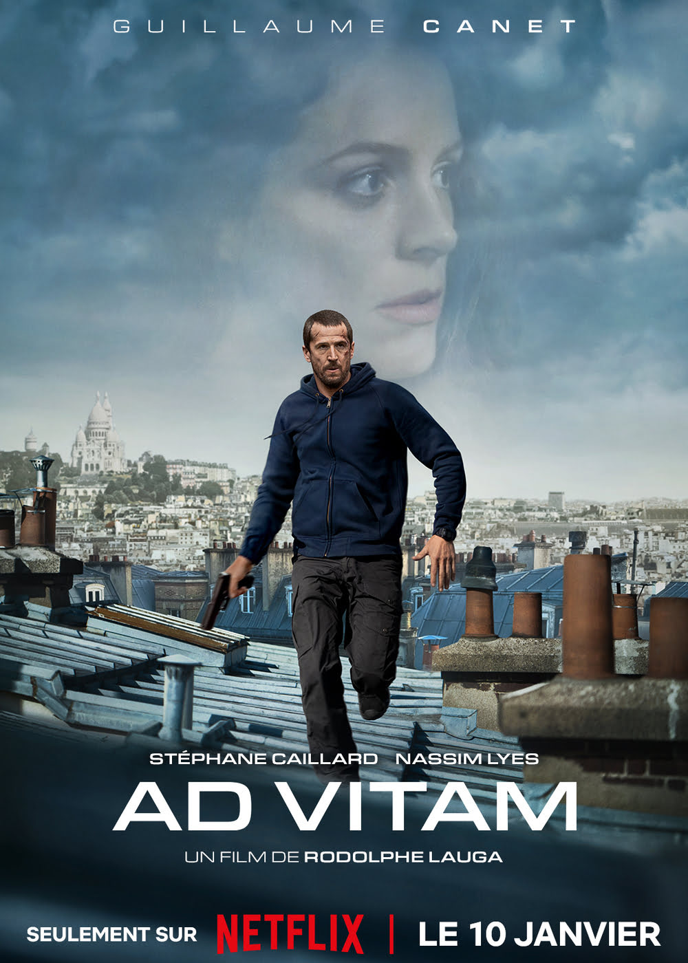 Ad Vitam (2025) Poster